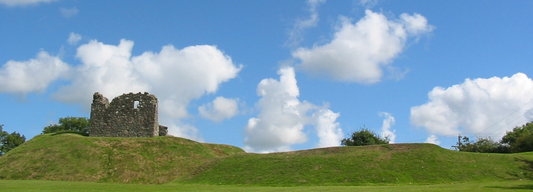 Clough Castle