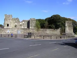 Manorhamilton Castle