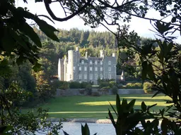 Castlewellan Castle