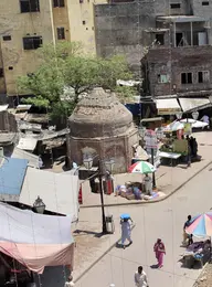 Well of Raja Dina Nath