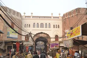 Lohari Gate