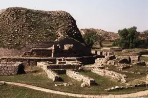 Dharmarajika Stupa