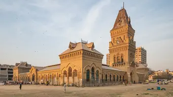 Empress Market