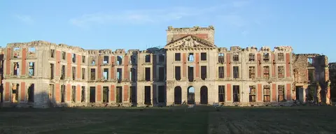 Château de la Ferté-Vidame