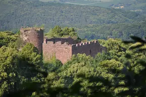 Château de Lutzelbourg