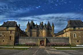 Château de Jumilhac