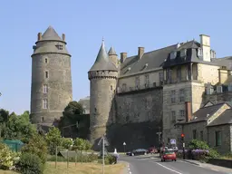 Château de Châteaugiron