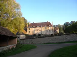 Château d'Antigny