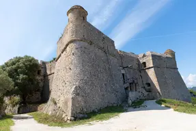 Fort du Mont-Alban