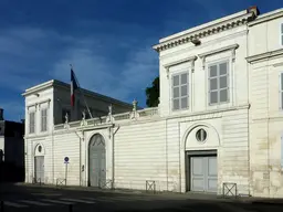 Préfecture de la Charente-Maritime