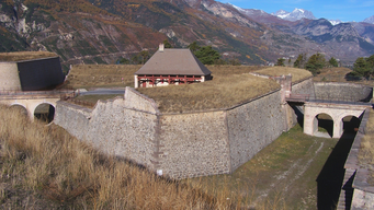 Fort de Montdauphin