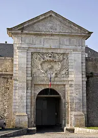 Citadelle et fortifications