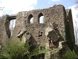 Château de l'Oedenbourg ou Petit-Kœnigsbourg