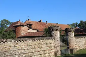 Château de Chanoz-Châtenay