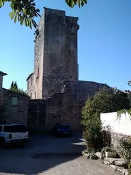 Ruines du château