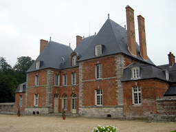 Château de Mesnil-Geoffroy