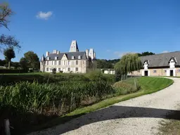 Château de Cricqueville-en-Auge