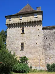 Château de Saint-Pompon