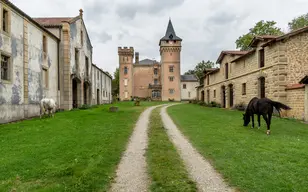 Château de Sibra