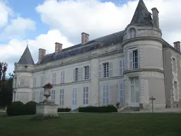 Château du Plessis-Villelouet