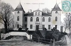 Château d'Uza