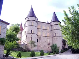 Château de Chambonas