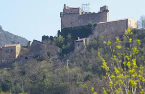 Château de DIo