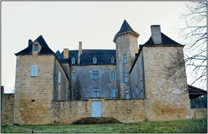 Château de Nadaillac-de-Rouge