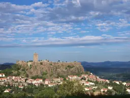 Forteresse de Polignac