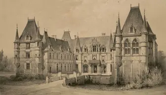 Château de Marchais