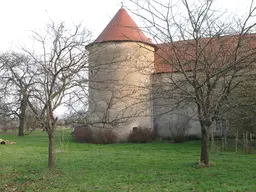 Château de Saint-Mauris