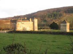 Château d'Ozenay