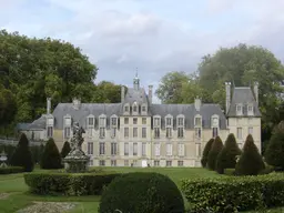 Château de Lantheuil