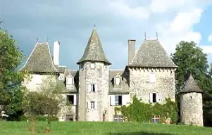 Château de la Martinie