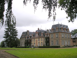 Château de Chantepie