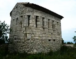 Ancien fanal, dit Redoute de la Franqui