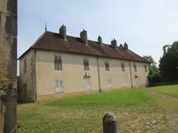 Château de Courbouzon