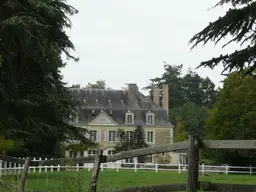 Château de la Rousselière