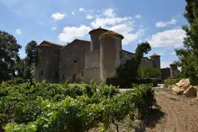 Château des Saptes