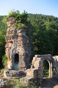 Château de Frœnsbourg