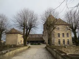 Château de Santenay - Philippe le Hardi