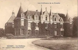 Château de Nesmy