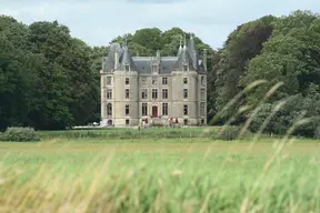 Château de l'Isle-Marie