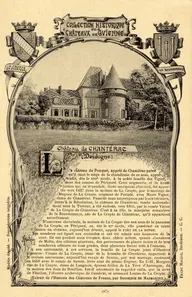 Château de Chantérac