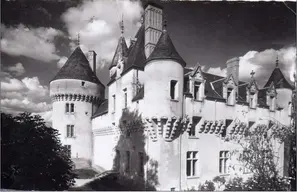 Château de Rouville