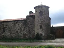 Maison forte de Coubladour