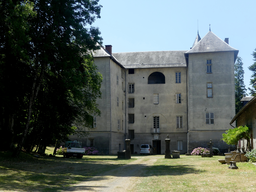 Château de Chamoux