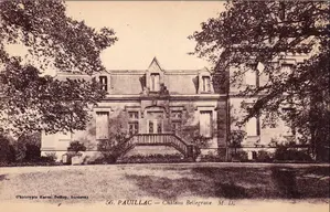 Château Bellegrave