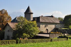 Château de Verdun Dessus