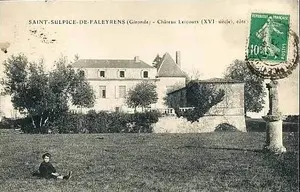 Château de Lescours